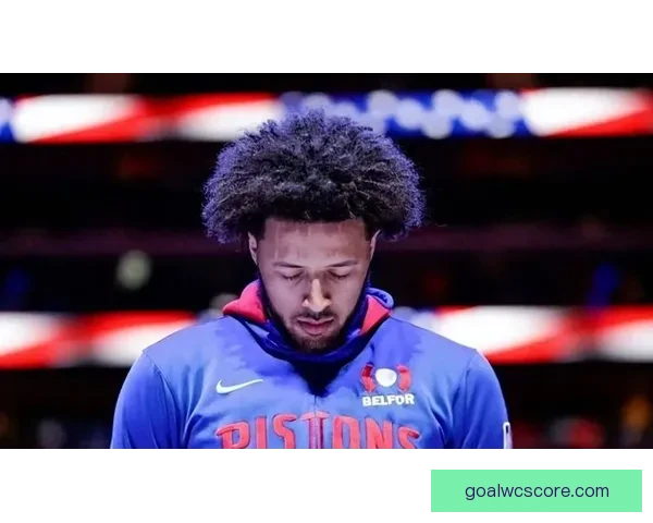 活塞主帅谈坎宁安伤缺：球队责任更重每个人需为球队目标继续努力