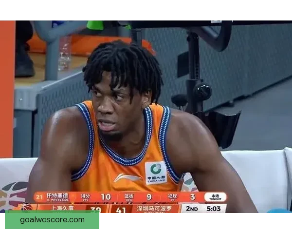 怀特塞德点赞CBA球员真实对抗不做作假摔展现竞技精神