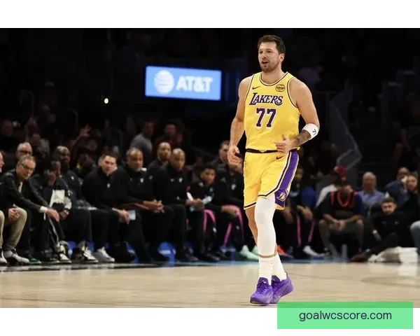 东契奇遭遇二级腿筋拉伤 湖人夺冠赔率急剧下跌至150赔1