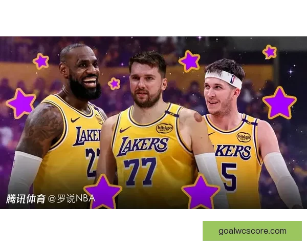 詹姆斯谈复出后努力磨合东契奇里夫斯打造球队新核心