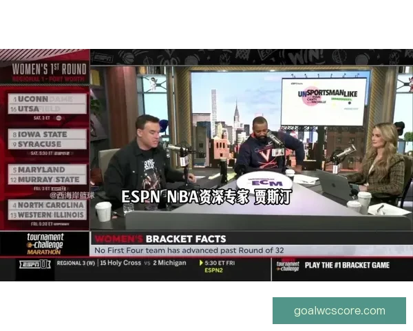 詹姆斯赛后暖心致敬ESPN女记者：原本该去冰敷但我必须回来你太棒了